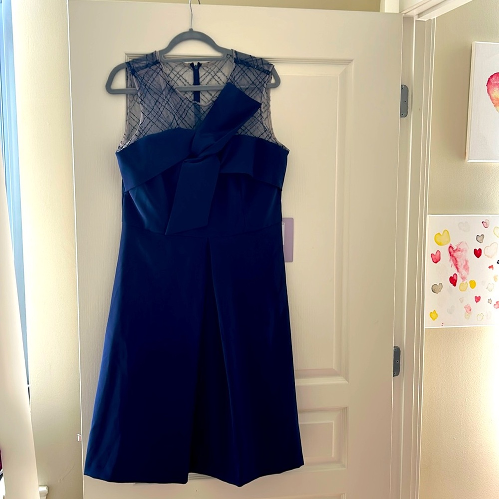 Brand New with Tags. Cocktail Dress. Size 14. JS Collections.